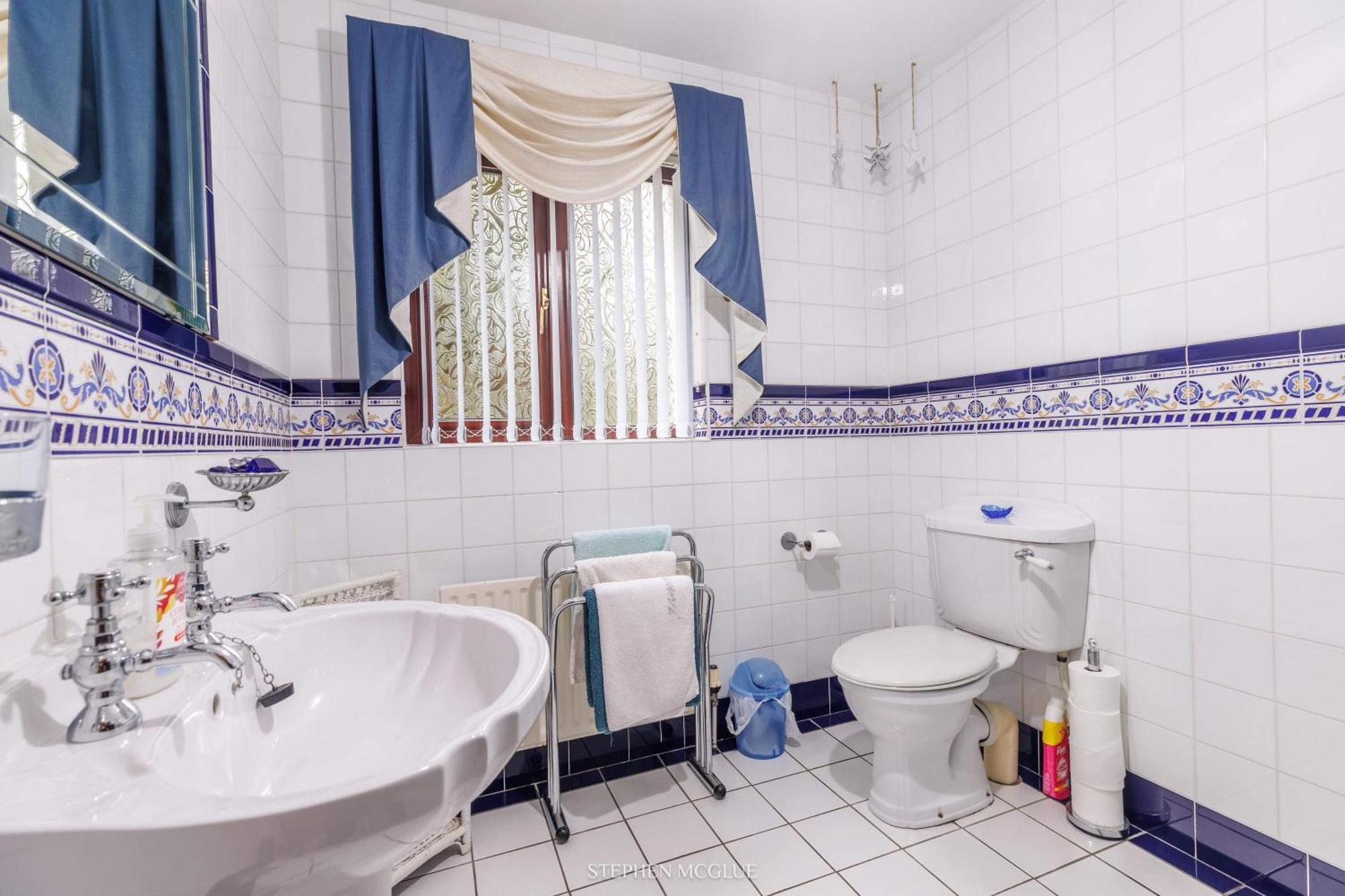 מלון דאונפטריק Dunleath House מראה חיצוני תמונה